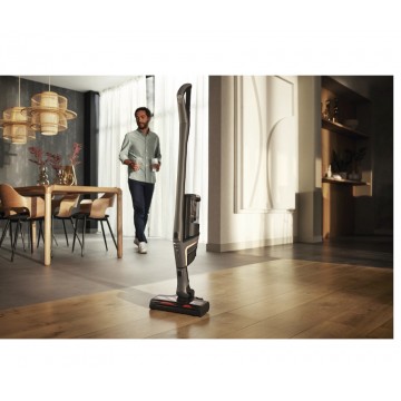 Miele Triflex HX2 125 Gala Edition Επαναφορτιζόμενη Σκούπα 2 σε 1 Stick & Χειρός 25.2V Infinity Grey